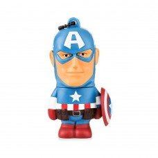 PEN DRIVE 8 GB MARVEL CAPITAO AMERICA USB 2.0